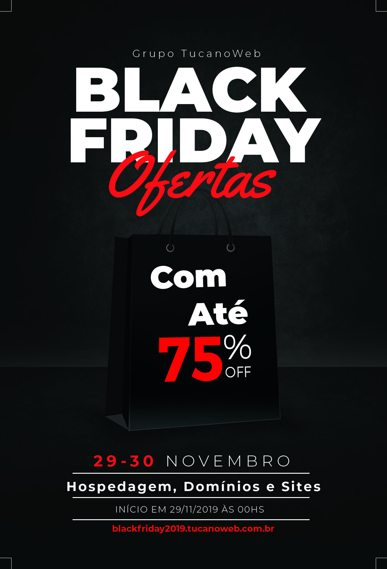 Black Friday Flyer